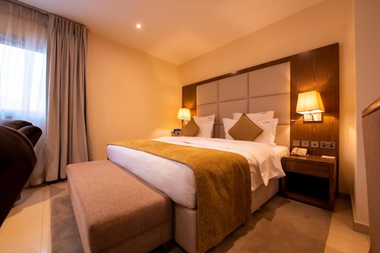 Pyramid Continental Hotel ジュバ エクステリア 写真
