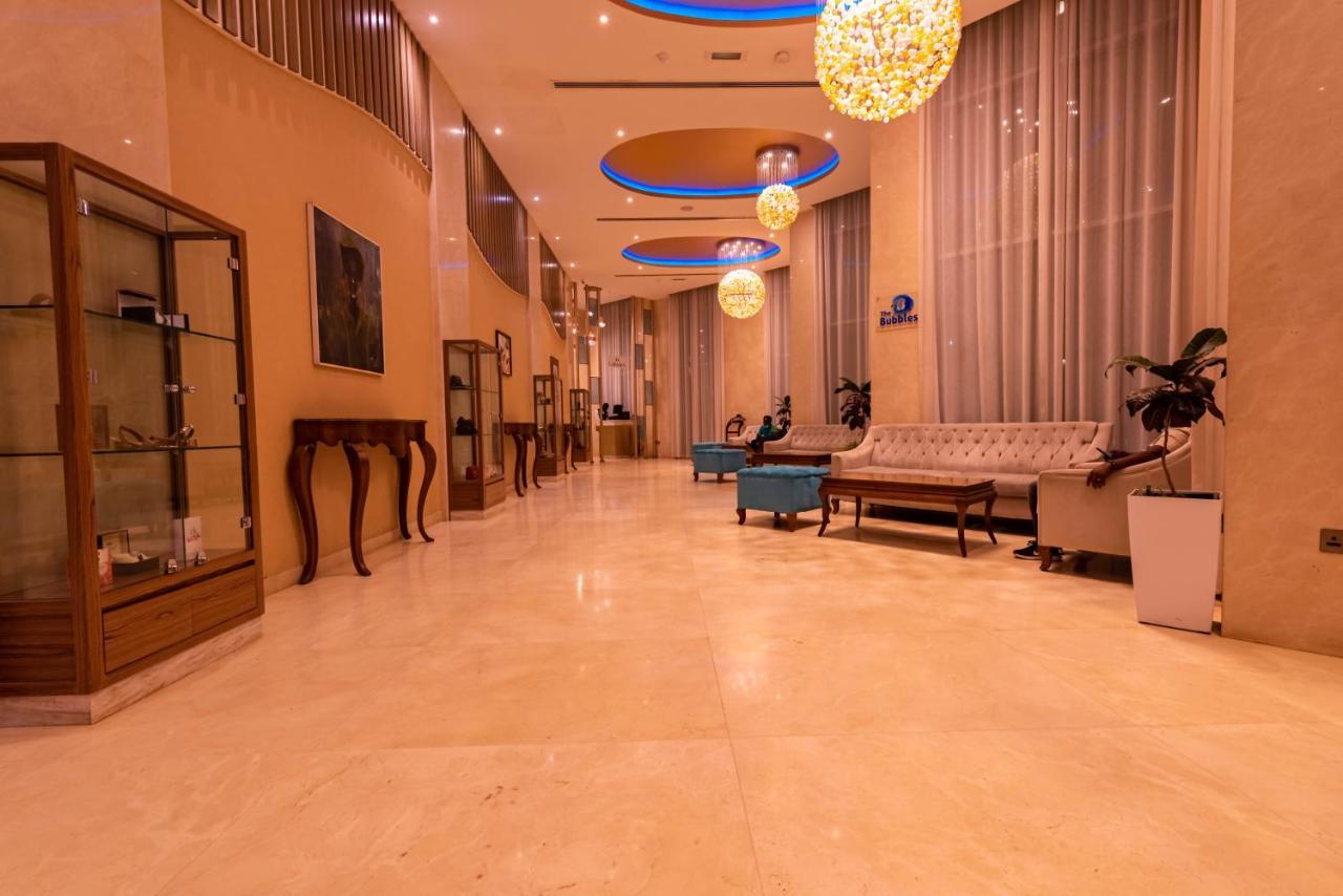 Pyramid Continental Hotel ジュバ エクステリア 写真