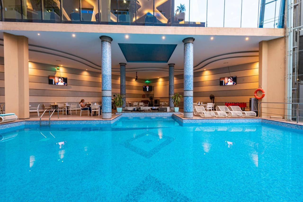 Pyramid Continental Hotel ジュバ エクステリア 写真