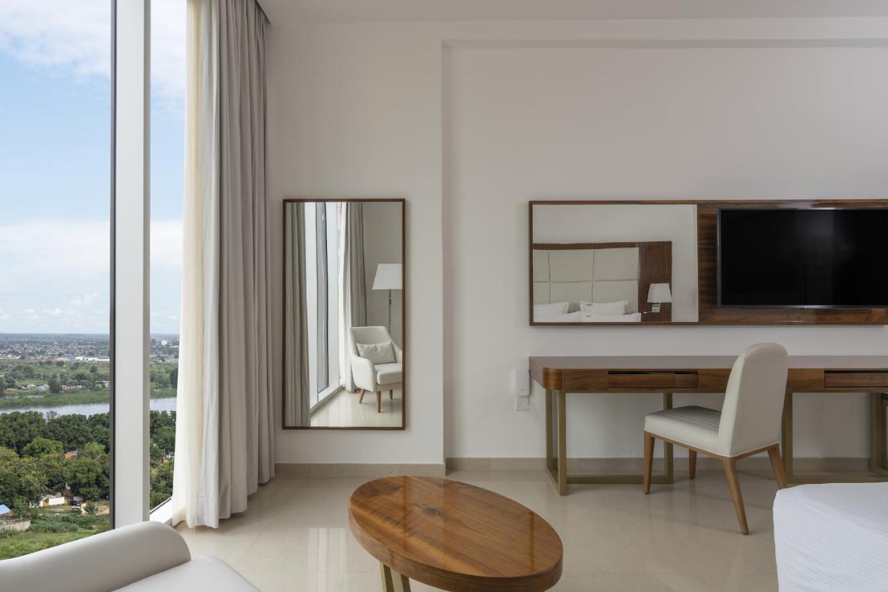 Pyramid Continental Hotel ジュバ エクステリア 写真