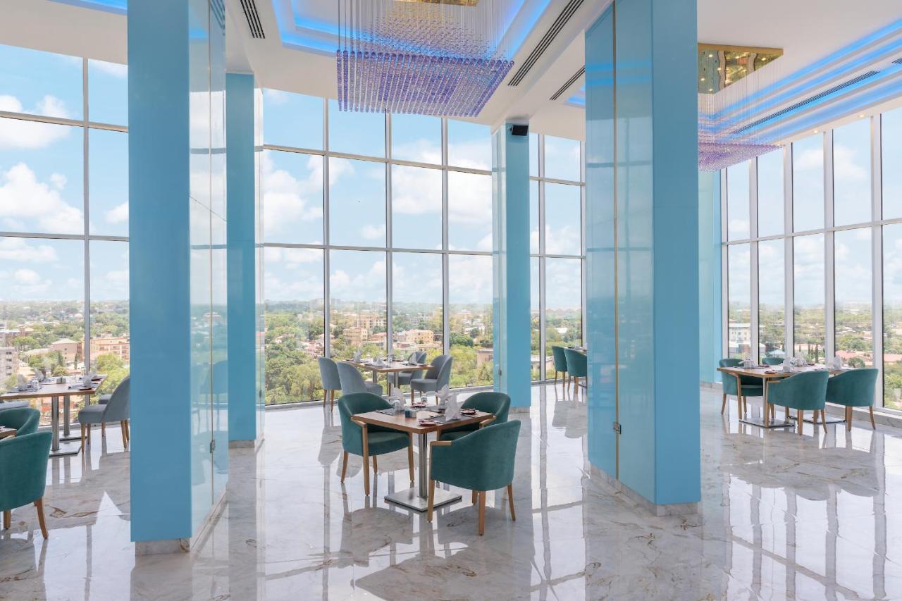 Pyramid Continental Hotel ジュバ エクステリア 写真
