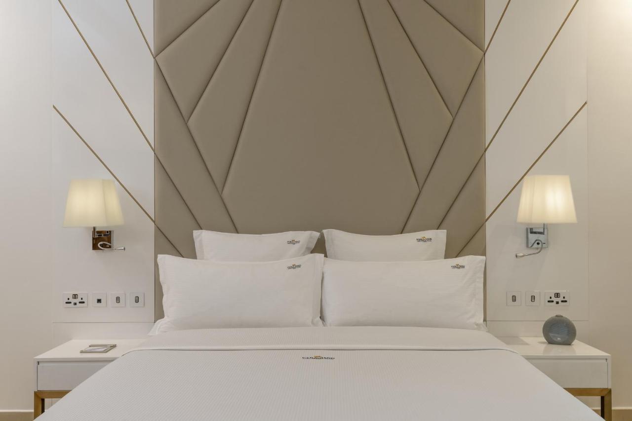 Pyramid Continental Hotel ジュバ エクステリア 写真