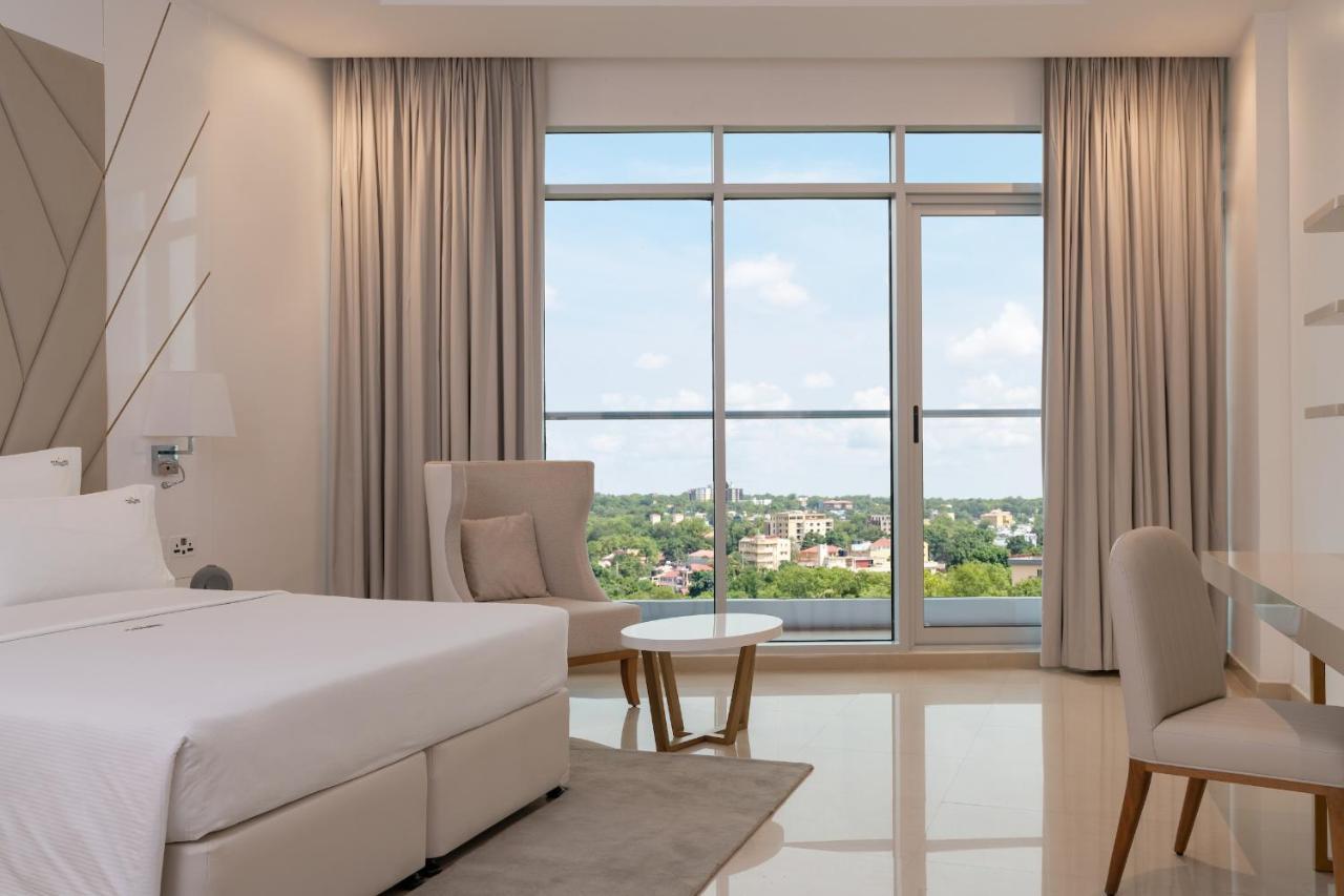 Pyramid Continental Hotel ジュバ エクステリア 写真