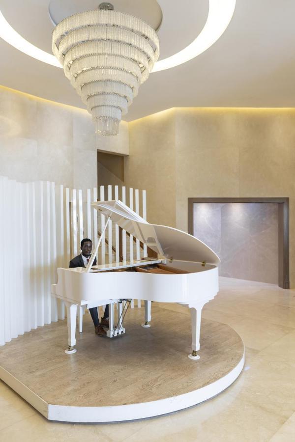 Pyramid Continental Hotel ジュバ エクステリア 写真