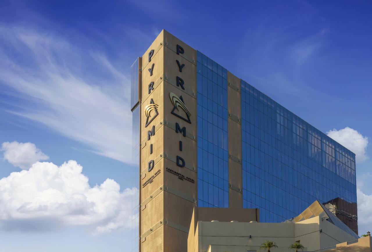 Pyramid Continental Hotel ジュバ エクステリア 写真