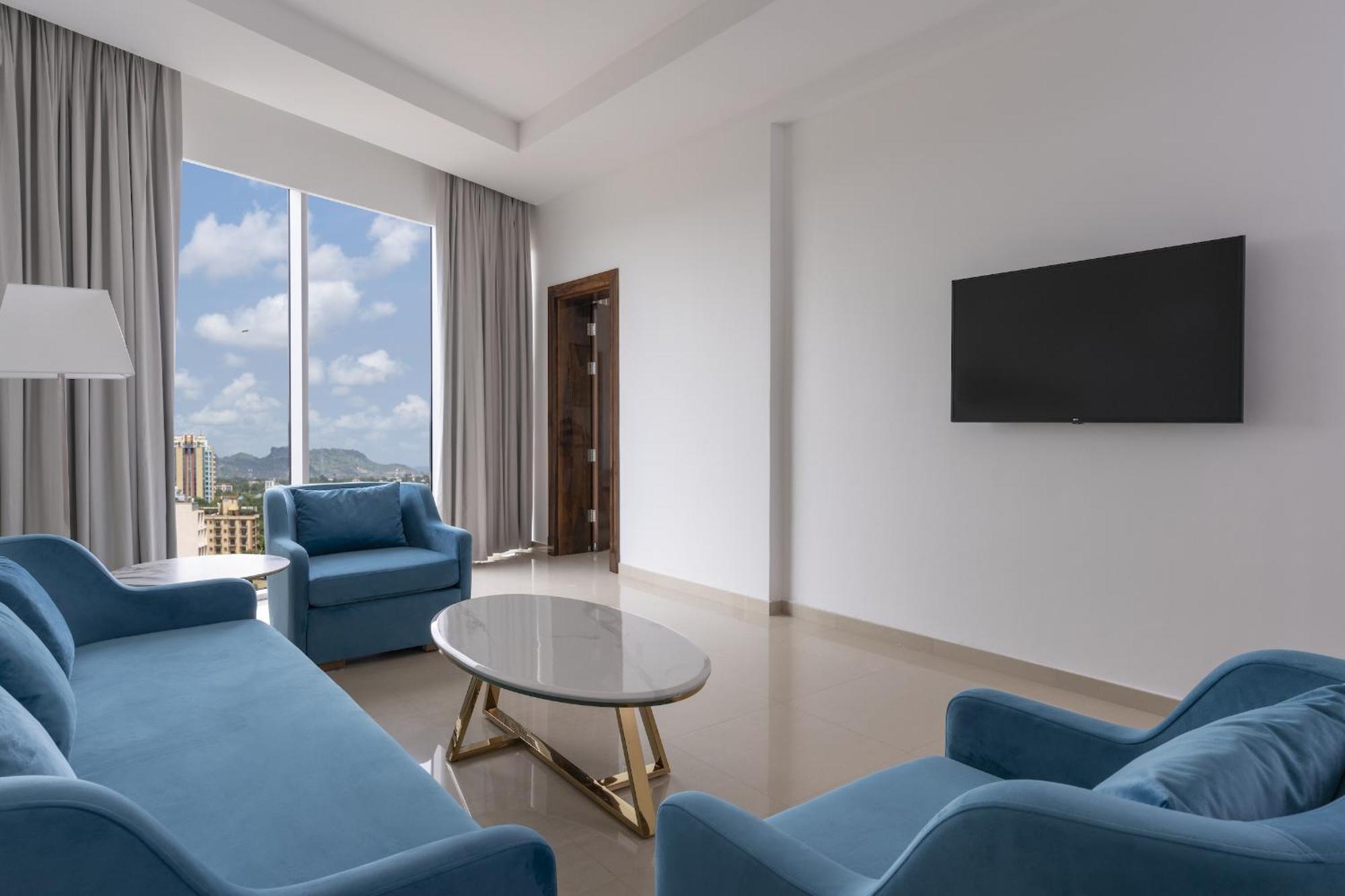 Pyramid Continental Hotel ジュバ 部屋 写真