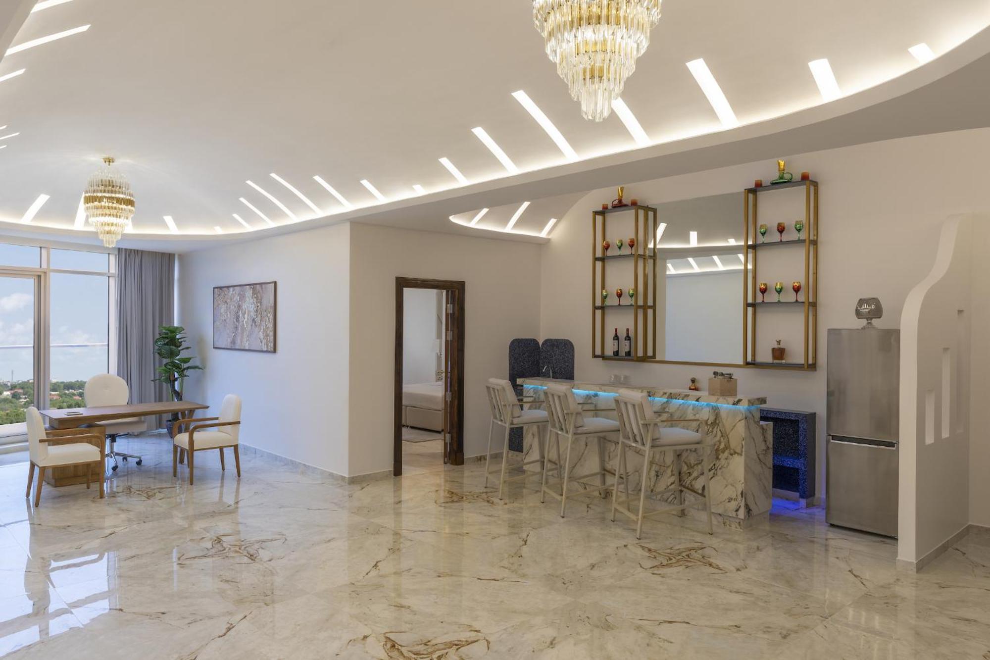 Pyramid Continental Hotel ジュバ 部屋 写真