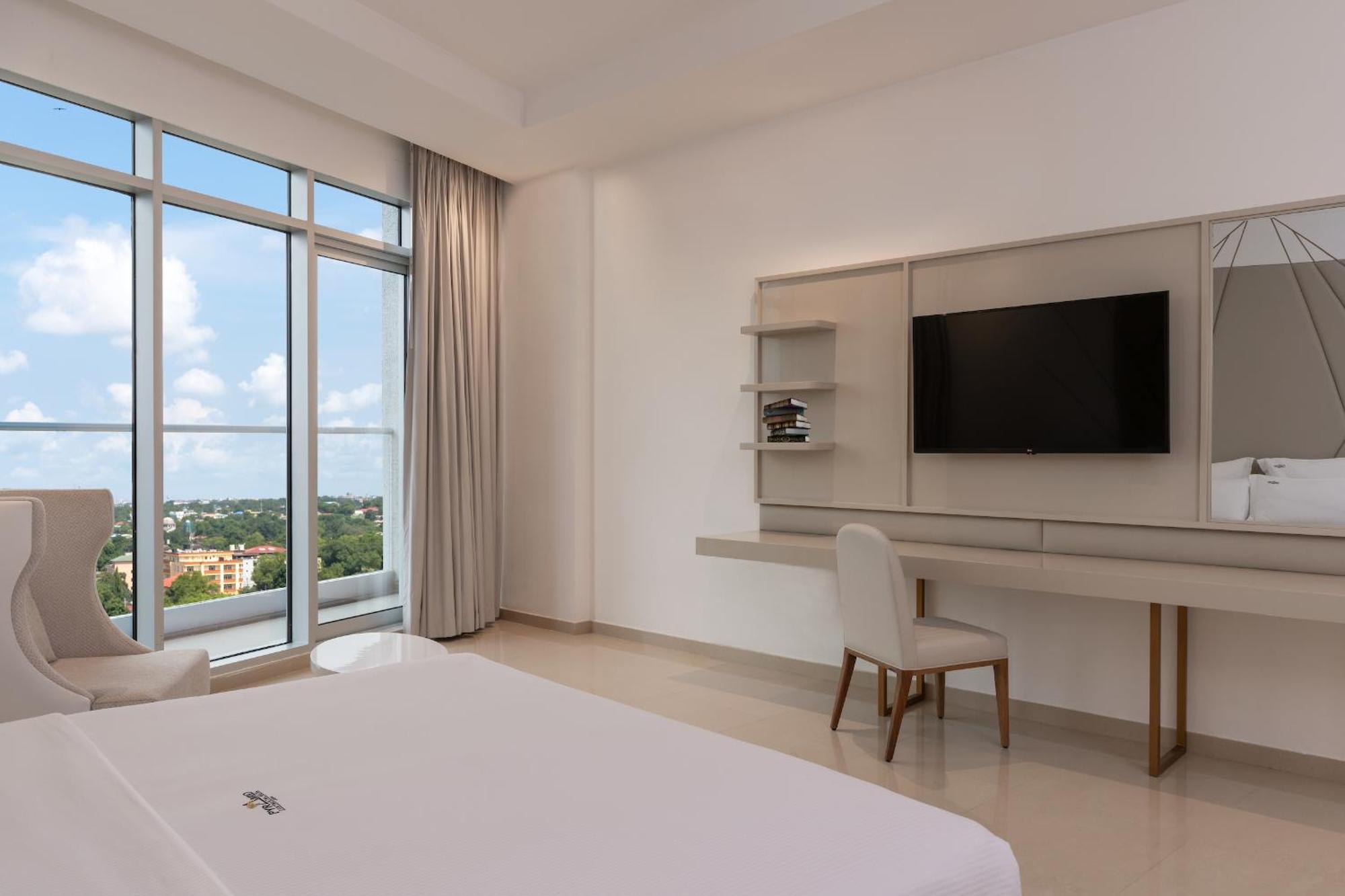 Pyramid Continental Hotel ジュバ 部屋 写真