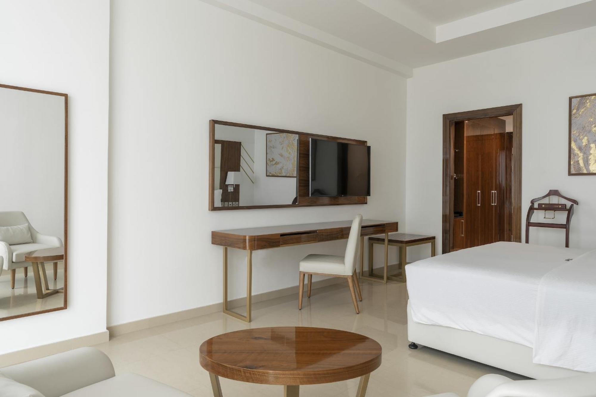 Pyramid Continental Hotel ジュバ 部屋 写真