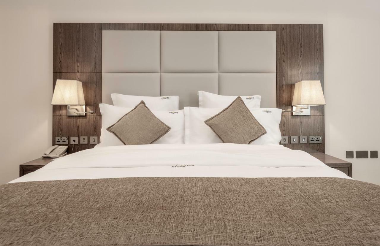Pyramid Continental Hotel ジュバ エクステリア 写真